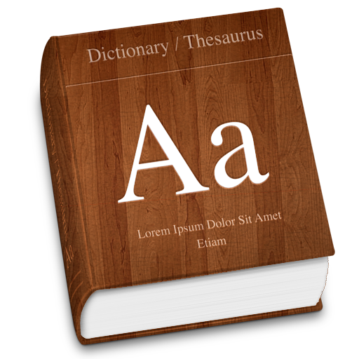 Icones Dictionnaire, images Dictionnaire png et ico
