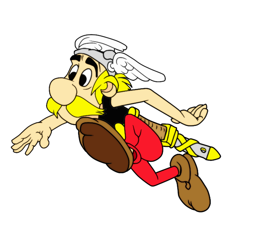 Icones Asterix obelix, images Astérix et Obélix png et i