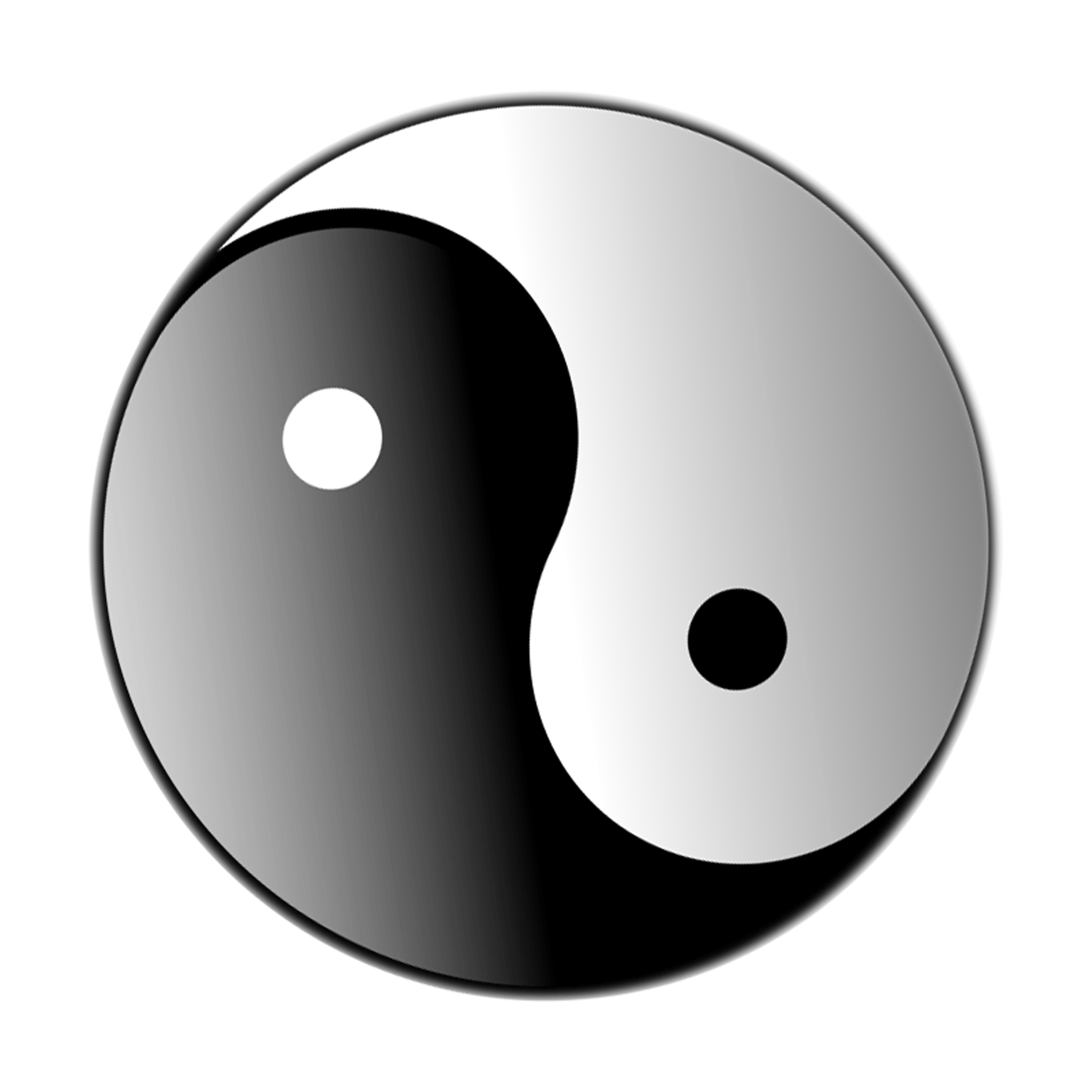 Icones Yin yang, images Yin yang png et ico