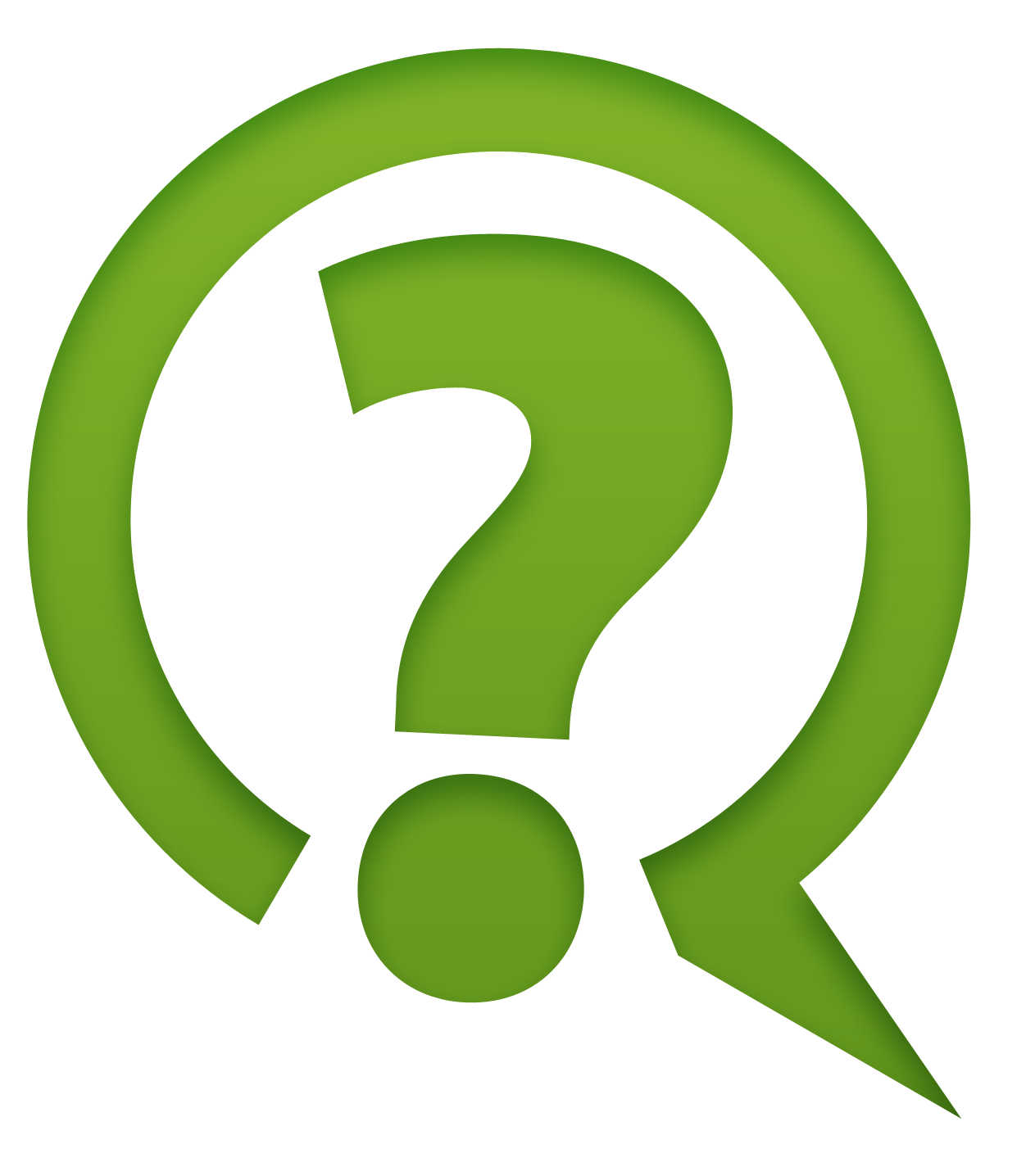questions and answers icon clipart - photo #12