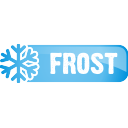 frost button noel