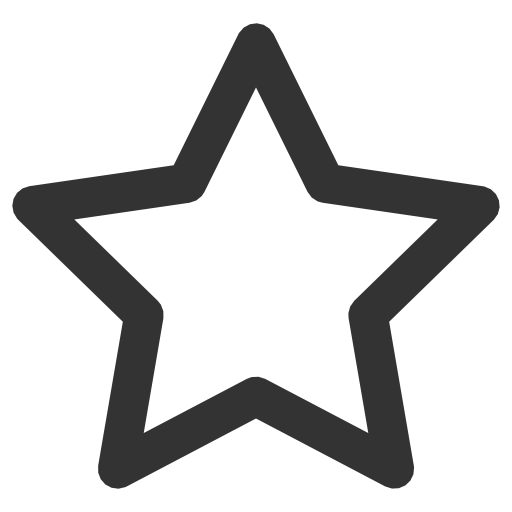 outline star 2 star
