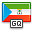 flag equatorial guinea drapeau pays