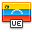 flag venezuela drapeau pays