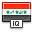 flag iraq drapeau pays