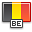 flag belgium drapeau pays