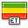 flag ethiopia drapeau pays
