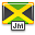 flag jamaica drapeau pays