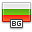 flag bulgaria drapeau pays