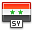 flag syria drapeau pays