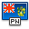 flag pitcairn islands drapeau pays