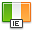 flag ireland drapeau pays