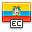 flag equador drapeau pays