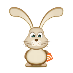 easter bunny rss