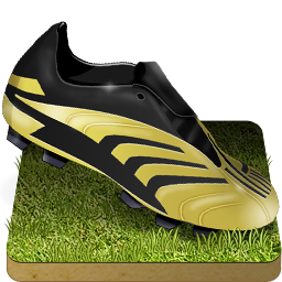 soccer shoe grass chaussure