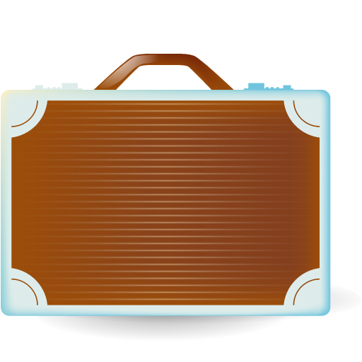 briefcase valise