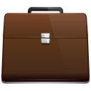 my briefcase valise
