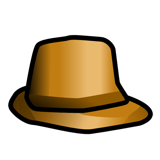 inspector hat chapeau