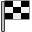checkerflag drapeau course