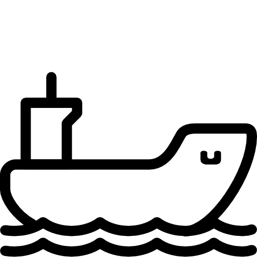 cargo ship bateau
