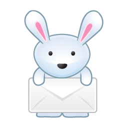 bunny mail