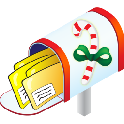 christmas mailbox