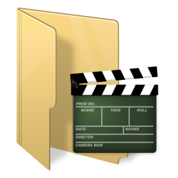 folder movies