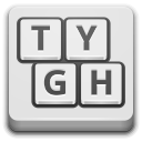 input keyboard touche clavier