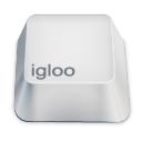 igloo touche clavier