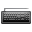 keyboard n23 clavier