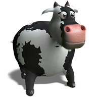cow vache