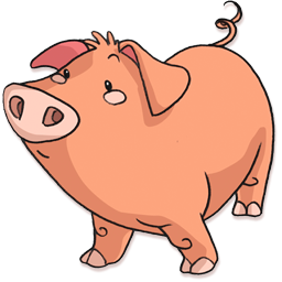 pig cochon
