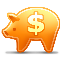 clean piggy bank cochon