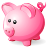 piggy bank cochon