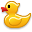 rubber duck canard