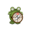 compass grenouille