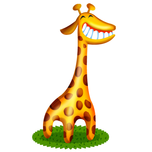 giraffe girafe