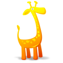giraffe girafe