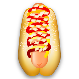hot dog hotdog