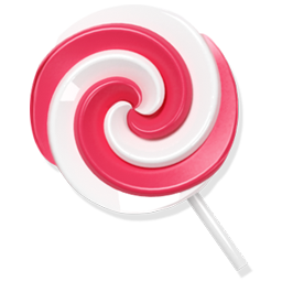 lollypop red candy bonbon