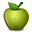 apple green pomme