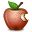 apple red pomme