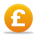 sterling pound currency sign livre