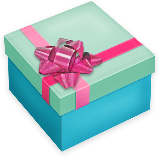 gift box 512 cadeau
