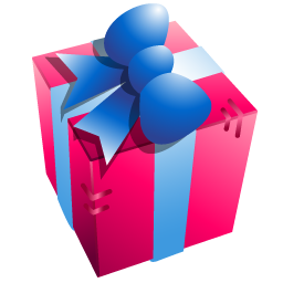 gift box cadeau