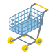 interface shopping cart 01 caddie