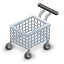 shopping cart 12 caddie
