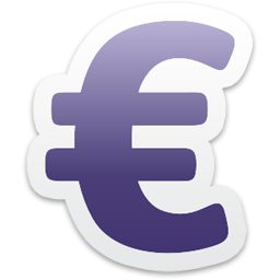 euro currency sign euro