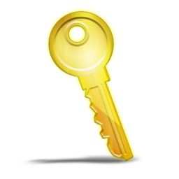 primary key clef