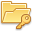 folder key clef